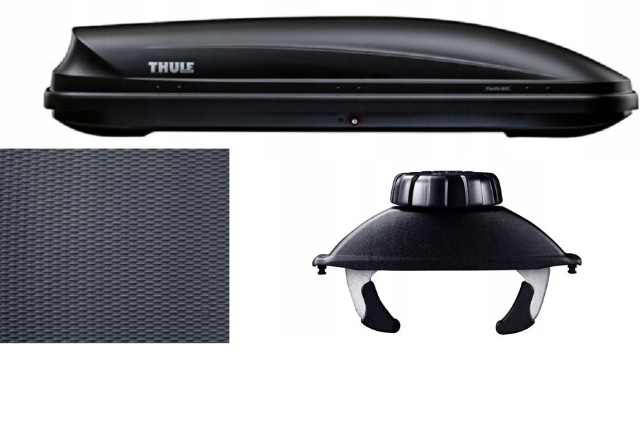 Thule Pacific 600 Sport